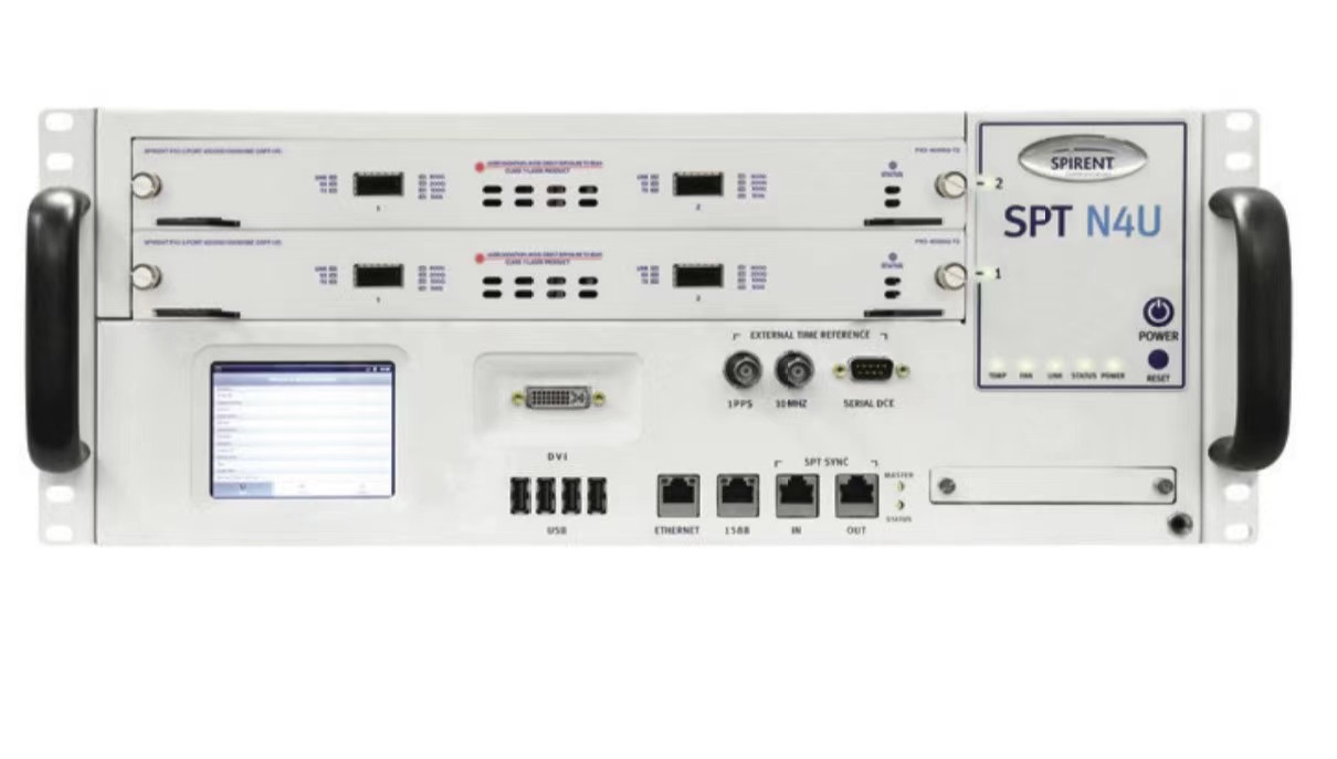 SPT-2U TESTCENTER - 天津市瑞思源科技有限公司